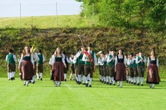 Bezirksmusikfest Kirchbach ob der Donau 14.06.