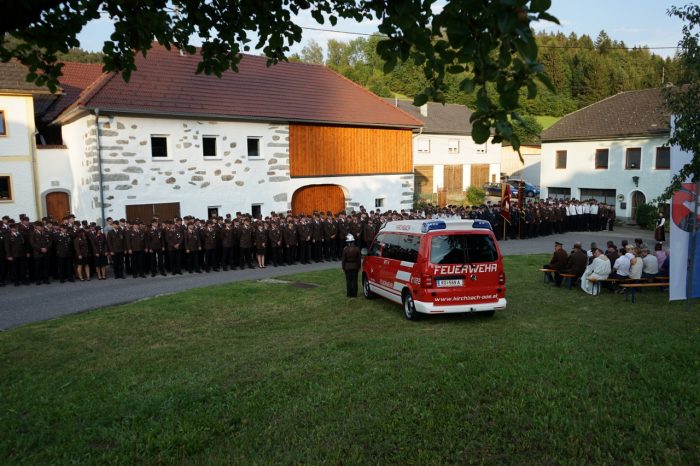 MTF Segnung Kirchbach